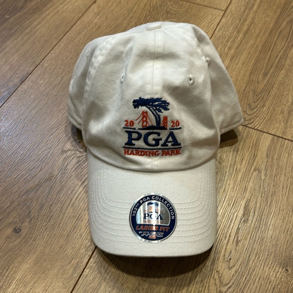NWT PGA Harding Park baseball hat